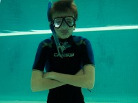 Piscine Janvier